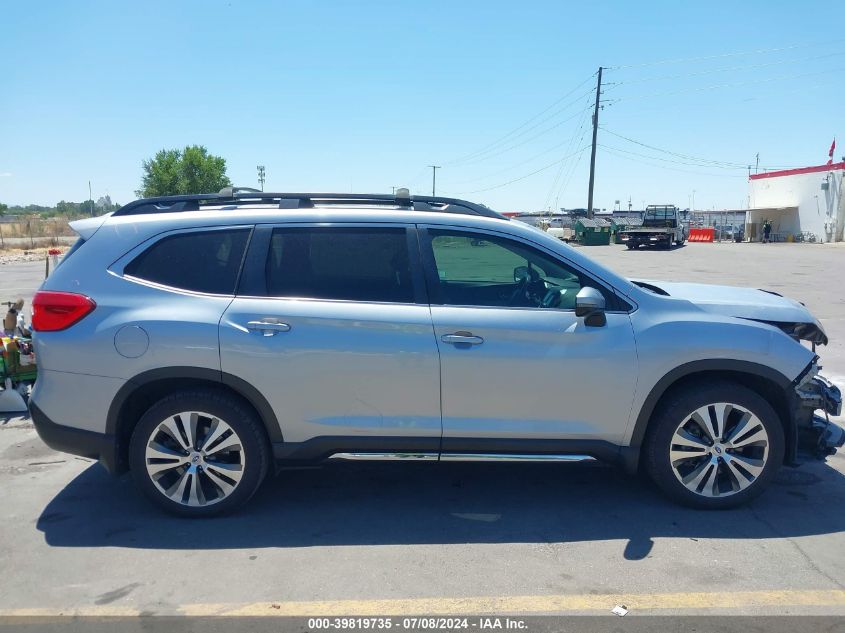 2019 Subaru Ascent Limited VIN: 4S4WMAPD0K3468238 Lot: 39819735