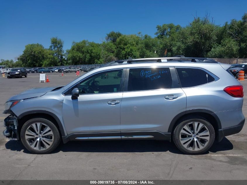 2019 Subaru Ascent Limited VIN: 4S4WMAPD0K3468238 Lot: 39819735