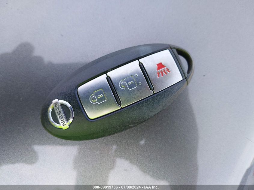 2012 Nissan Rogue Sv W/Sl Pkg VIN: JN8AS5MV4CW397316 Lot: 39819736