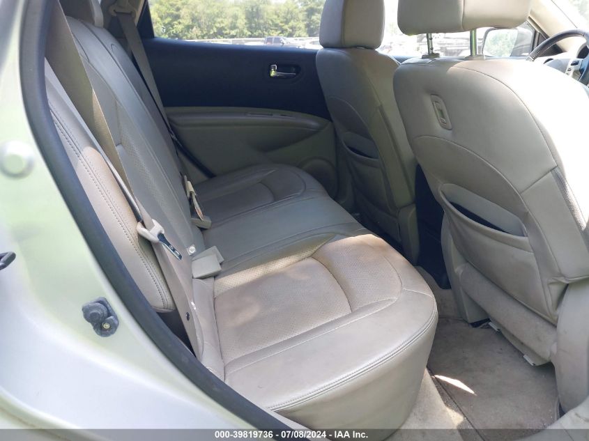 2012 Nissan Rogue Sv W/Sl Pkg VIN: JN8AS5MV4CW397316 Lot: 39819736