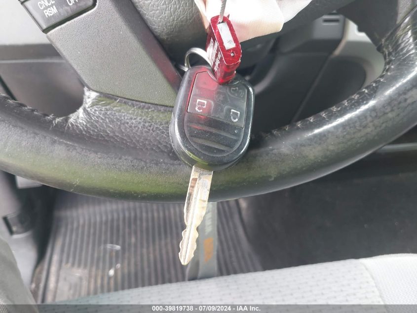 2011 Ford F-150 Supercrew VIN: 1FTFW1EF7BFC35197 Lot: 39819738