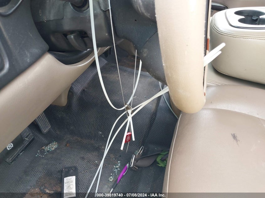 2003 Chevrolet Silverado 2500Hd VIN: 1GCHC29U43E269864 Lot: 39819740