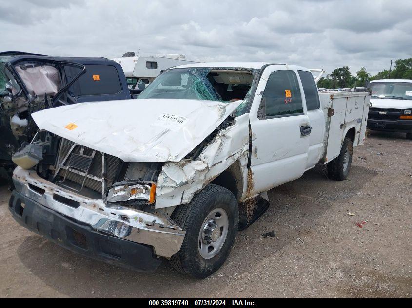 2003 Chevrolet Silverado 2500Hd VIN: 1GCHC29U43E269864 Lot: 39819740