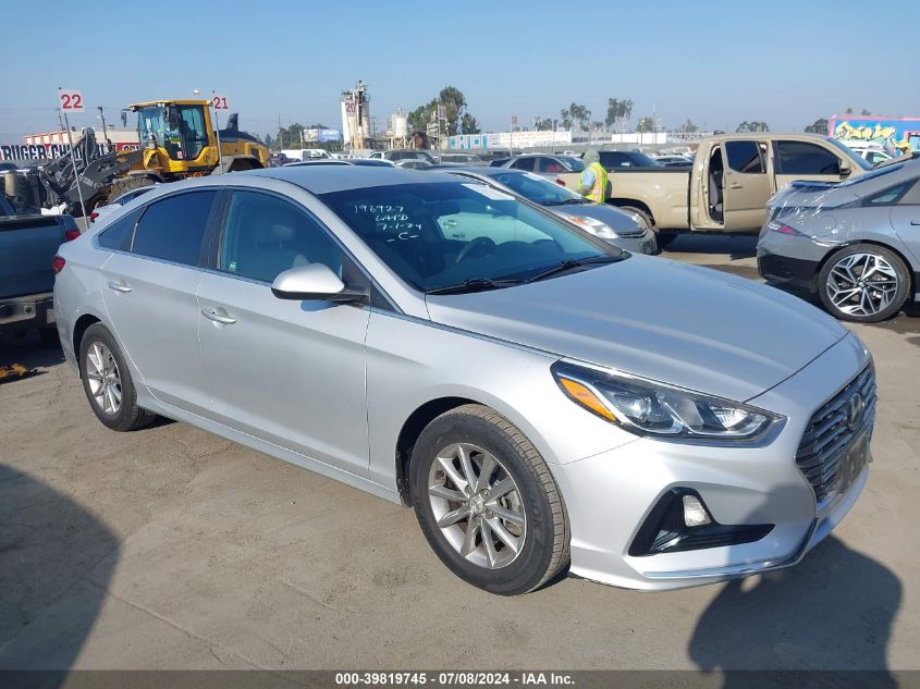 2018 HYUNDAI SONATA SE - 5NPE24AFXJH675840