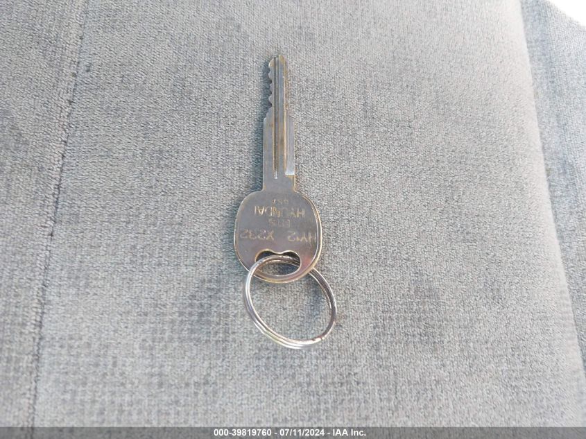 2005 Kia Sorento Ex/Lx VIN: KNDJD733655468669 Lot: 39819760