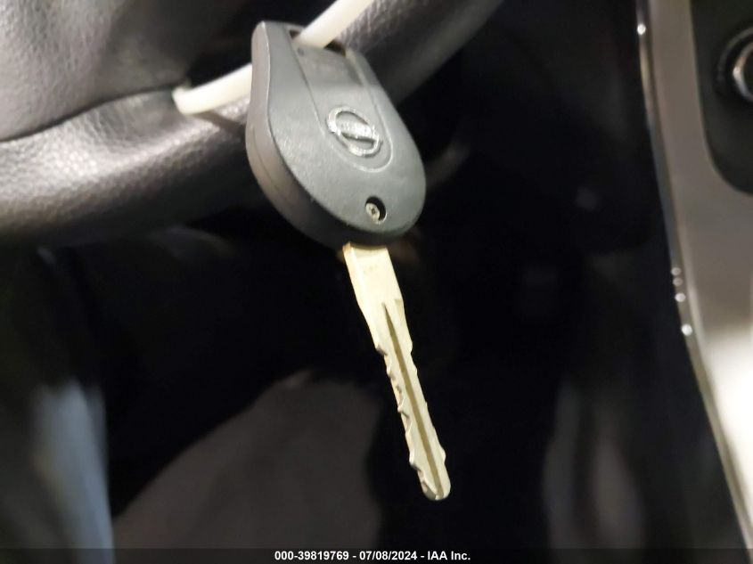 2015 Nissan Sentra S VIN: 3N1AB7AP1FY380499 Lot: 39819769