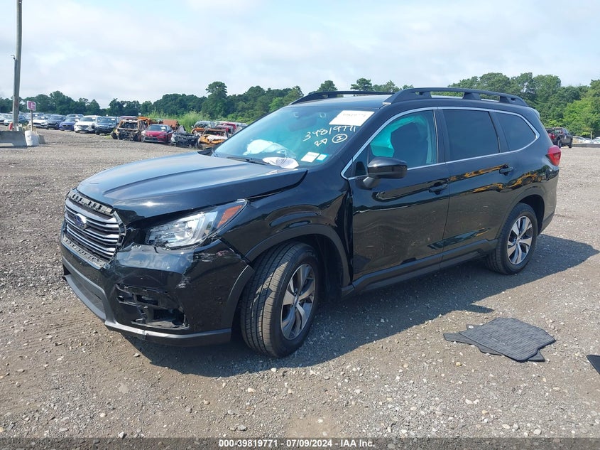 2021 Subaru Ascent Premium VIN: 4S4WMAFD8M3414271 Lot: 39819771