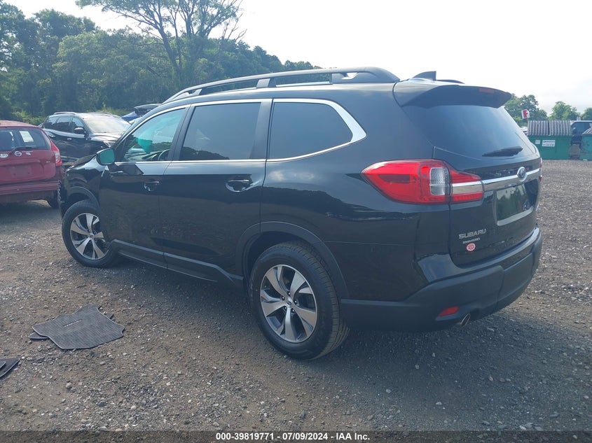 2021 Subaru Ascent Premium VIN: 4S4WMAFD8M3414271 Lot: 39819771