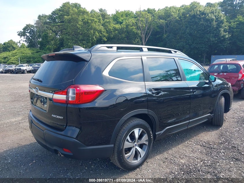 2021 Subaru Ascent Premium VIN: 4S4WMAFD8M3414271 Lot: 39819771