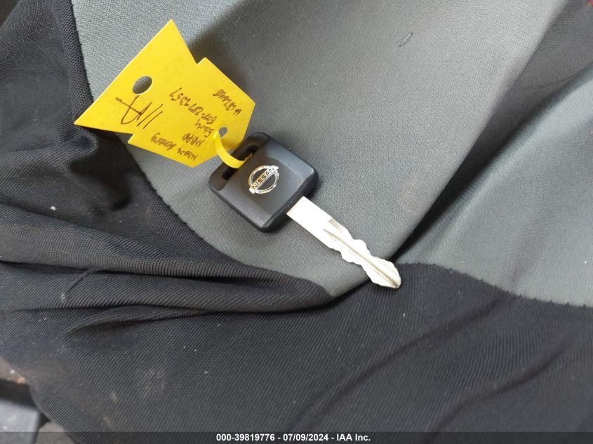 2011 Nissan Sentra 2.0S VIN: 3N1AB6AP2BL724553 Lot: 39819776