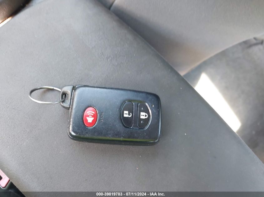 2011 Toyota Prius Two VIN: JTDKN3DU0B0265755 Lot: 39819783