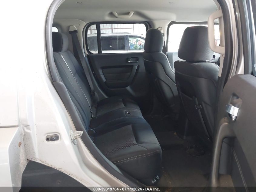 2008 Hummer H3 Suv VIN: 5GTEN13E988137982 Lot: 39819784
