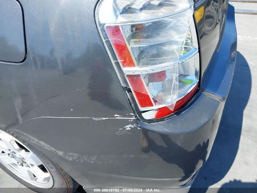 2009 Toyota Prius VIN: JTDKB20U193478263 Lot: 39819792