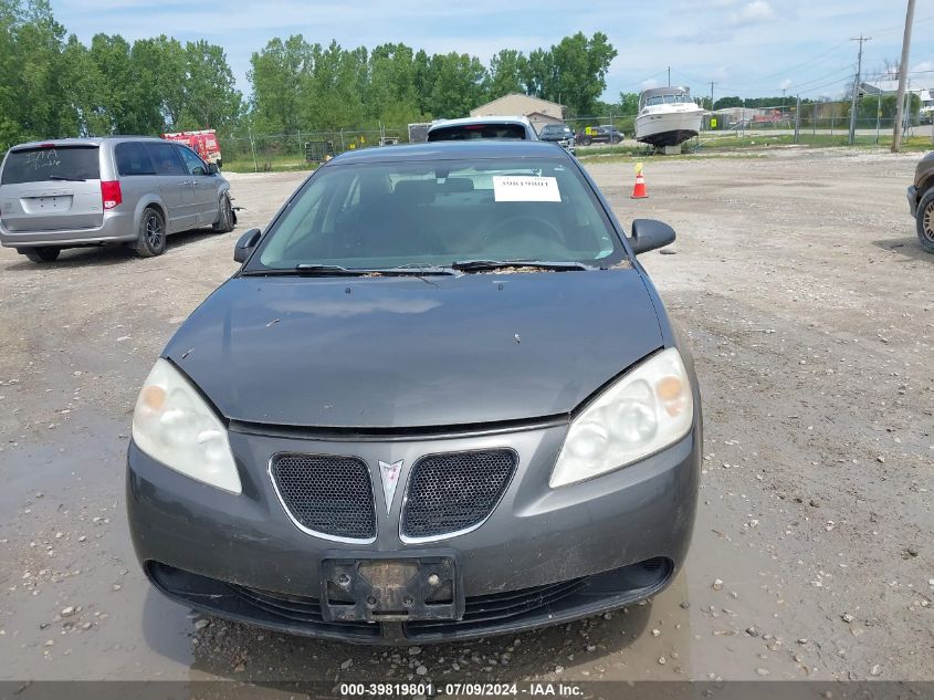 2006 Pontiac G6 VIN: 1G2ZF55B664260938 Lot: 39819801