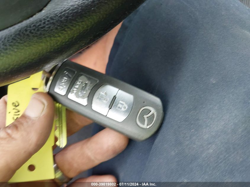 2014 Mazda Mazda3 I Sport VIN: JM1BM1U73E1214427 Lot: 39819802