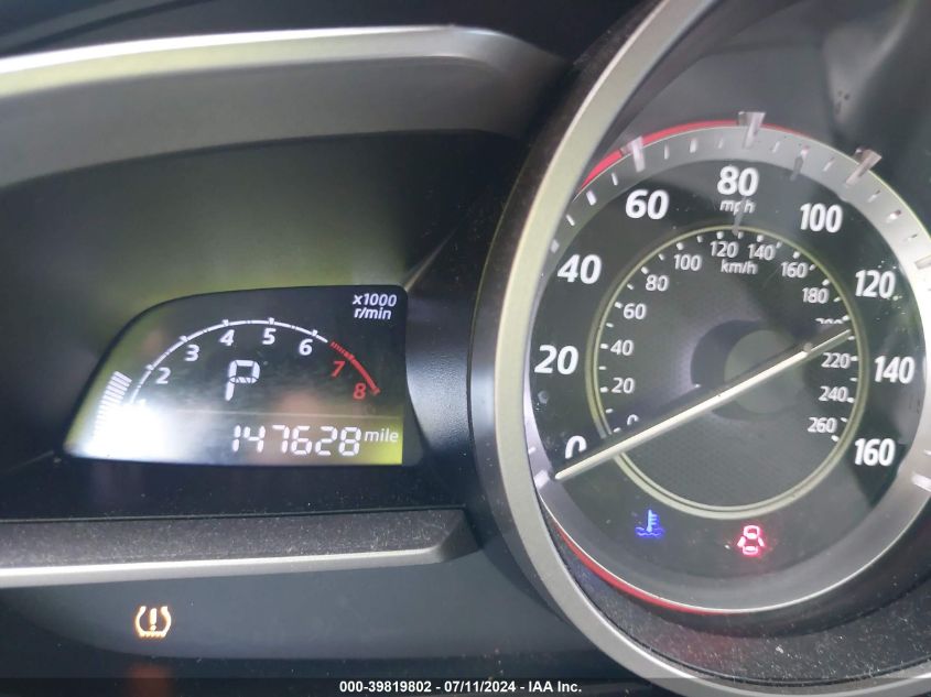 2014 Mazda Mazda3 I Sport VIN: JM1BM1U73E1214427 Lot: 39819802