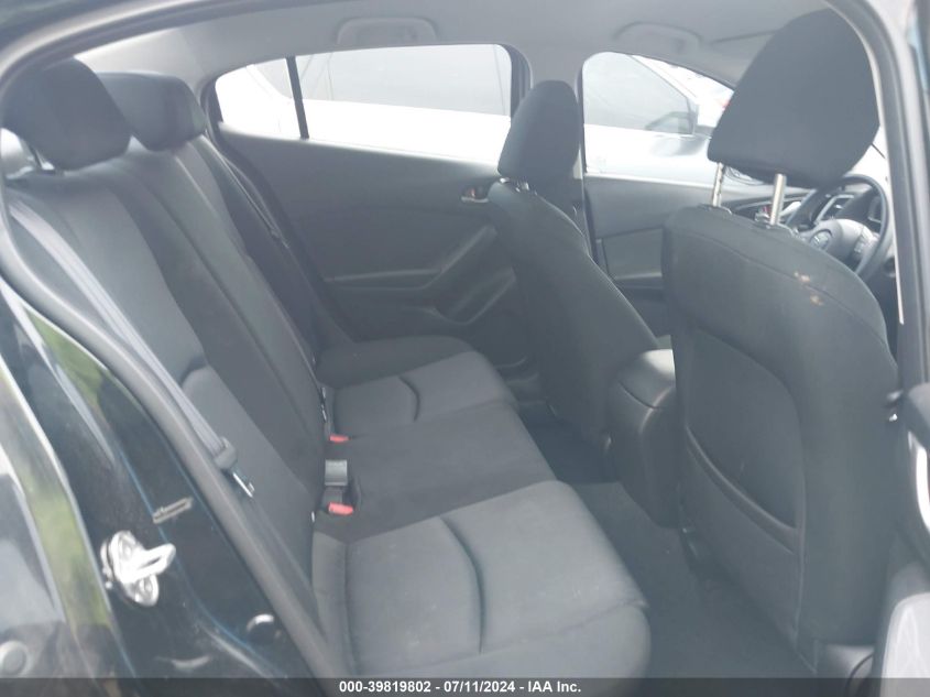 2014 Mazda Mazda3 I Sport VIN: JM1BM1U73E1214427 Lot: 39819802