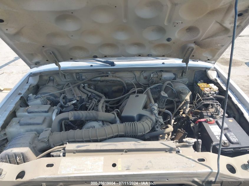 2003 Ford Ranger VIN: 1FTYR44U93PB55557 Lot: 39819804