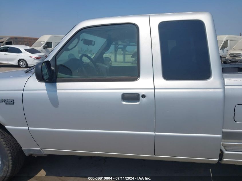 2003 Ford Ranger VIN: 1FTYR44U93PB55557 Lot: 39819804