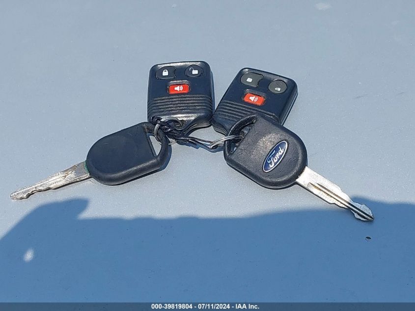 2003 Ford Ranger VIN: 1FTYR44U93PB55557 Lot: 39819804