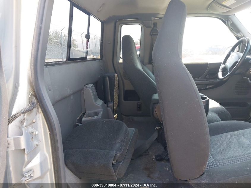 2003 Ford Ranger VIN: 1FTYR44U93PB55557 Lot: 39819804