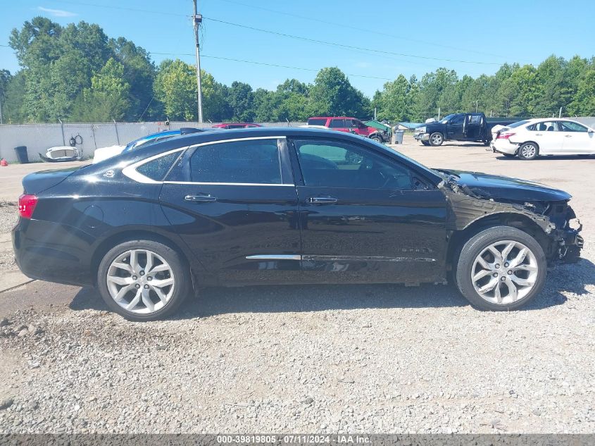 2016 Chevrolet Impala 2Lz VIN: 2G1145S30G9140880 Lot: 39819805