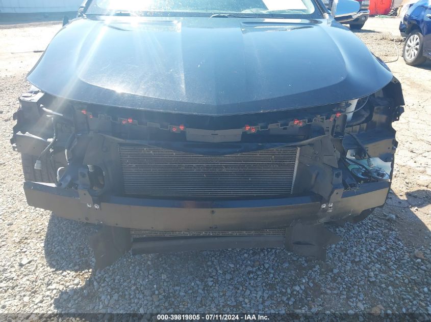 2016 Chevrolet Impala 2Lz VIN: 2G1145S30G9140880 Lot: 39819805