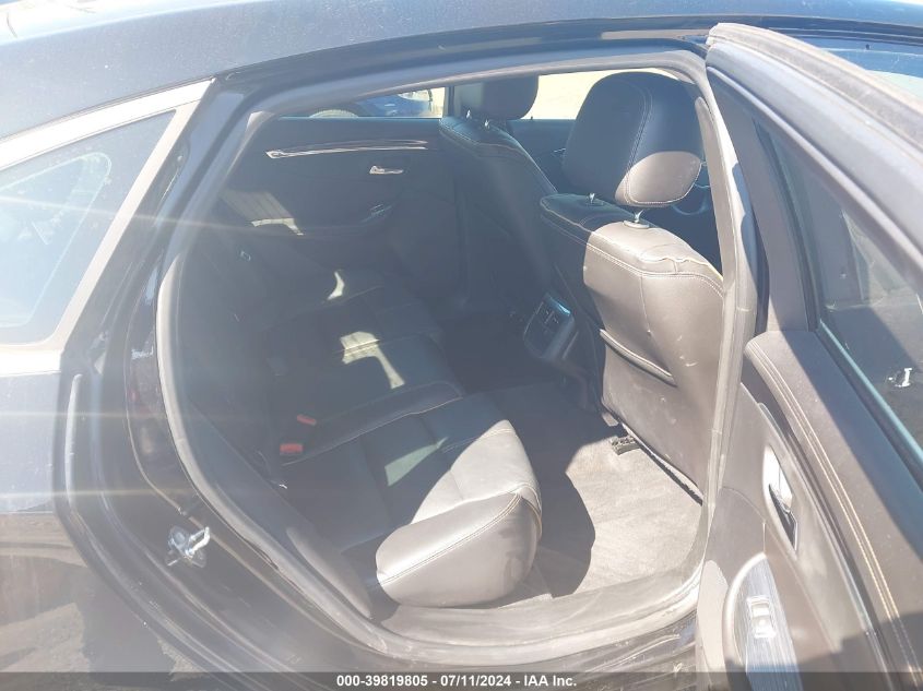 2016 Chevrolet Impala 2Lz VIN: 2G1145S30G9140880 Lot: 39819805