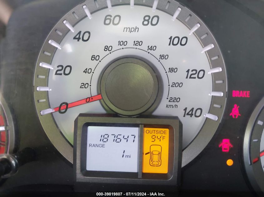 2014 Honda Pilot Ex-L VIN: 5FNYF4H52EB018341 Lot: 39819807