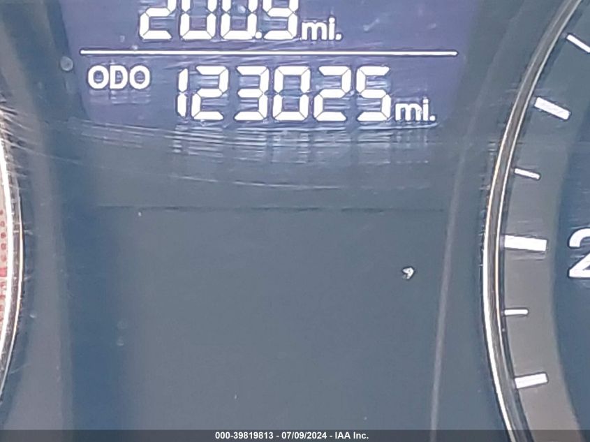 2013 Hyundai Accent Gls VIN: KMHCU4AE0DU425344 Lot: 39819813