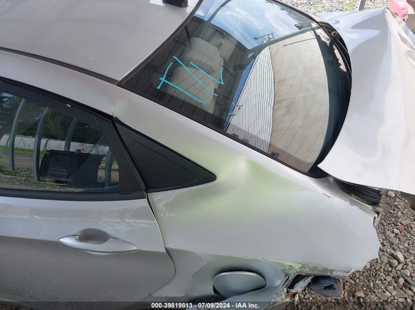 2013 Hyundai Accent Gls VIN: KMHCU4AE0DU425344 Lot: 39819813