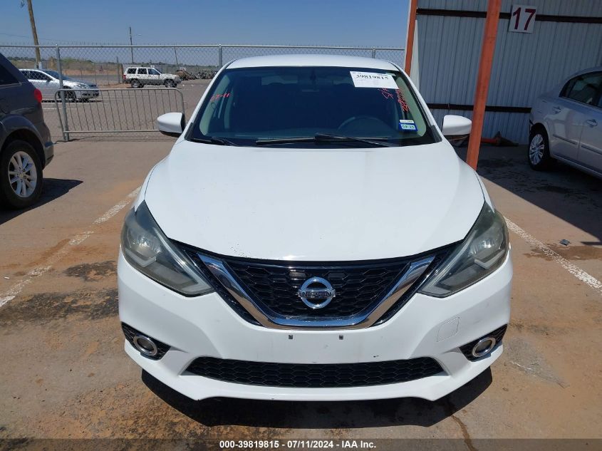 2017 Nissan Sentra Sv VIN: 3N1AB7AP0HY362935 Lot: 39819815