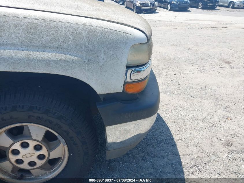 2000 Chevrolet Tahoe All New Ls VIN: 1GNEK13T7YJ105515 Lot: 39819837
