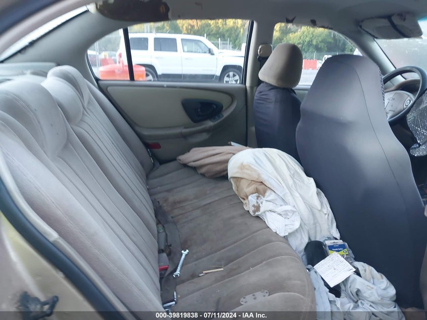 2003 Chevrolet Malibu VIN: 1G1ND52J23M621968 Lot: 39819838