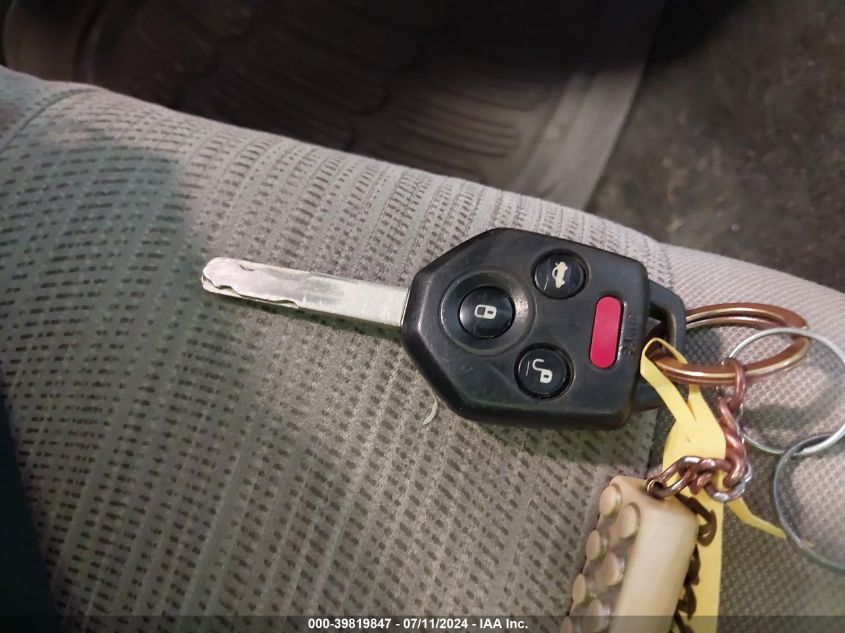 2013 Subaru Legacy 2.5I Premium VIN: 4S3BMBC67D3032537 Lot: 39819847