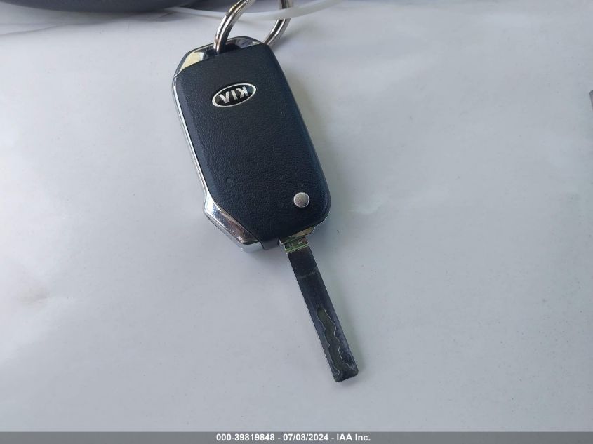 2021 Kia Forte Lxs VIN: 3KPF24AD4ME338494 Lot: 39819848