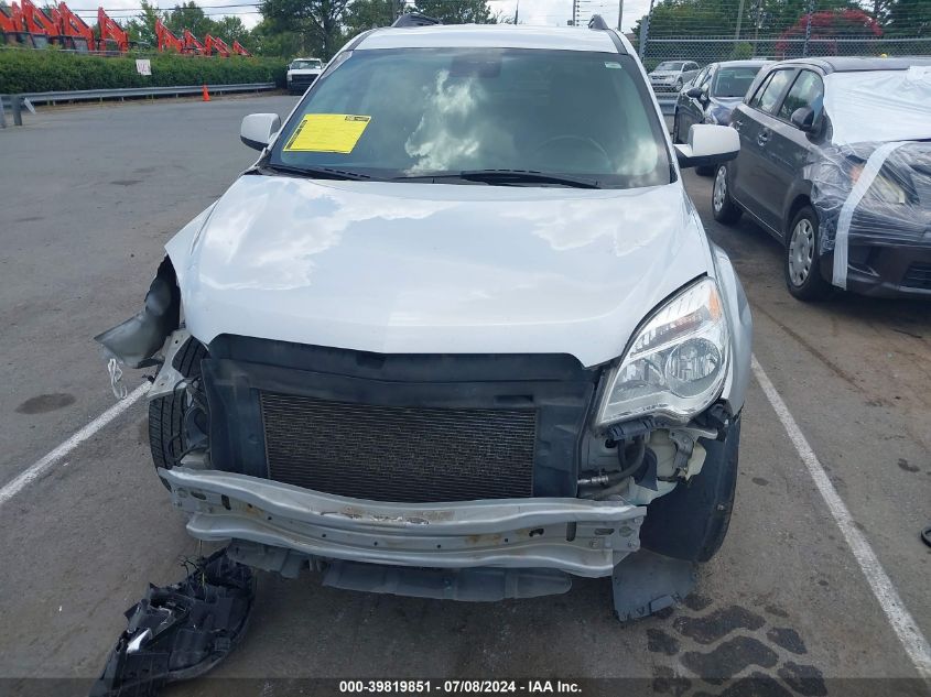 2012 Chevrolet Equinox 1Lt VIN: 2GNFLEE5XC6264042 Lot: 39819851