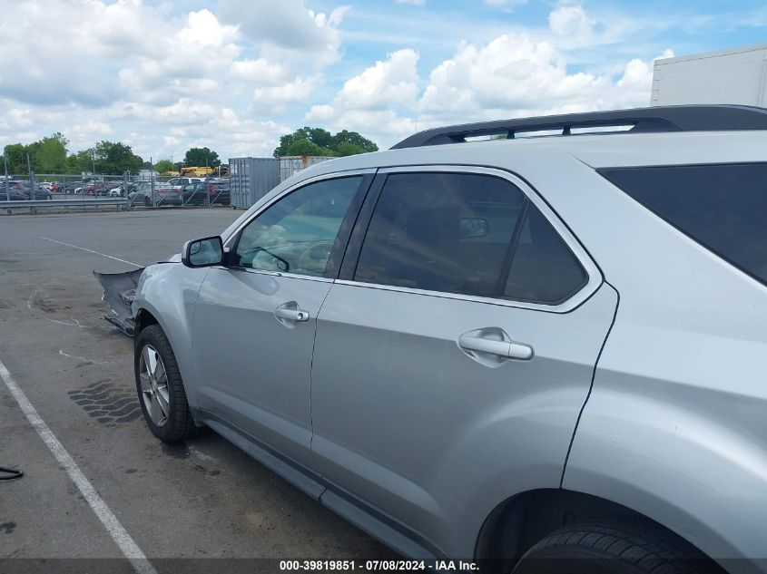 2012 Chevrolet Equinox 1Lt VIN: 2GNFLEE5XC6264042 Lot: 39819851