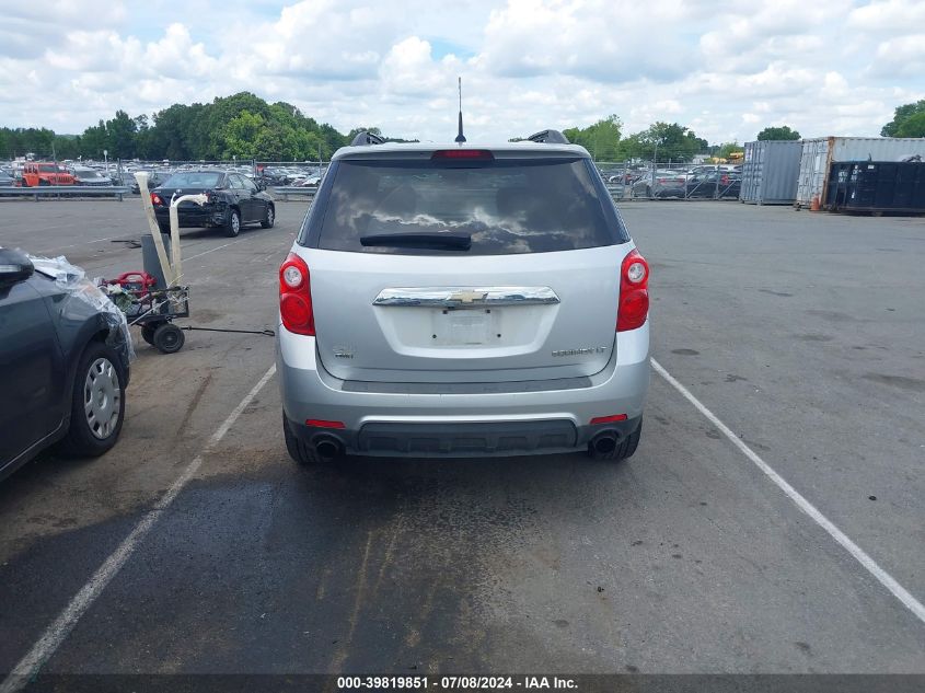 2012 Chevrolet Equinox 1Lt VIN: 2GNFLEE5XC6264042 Lot: 39819851