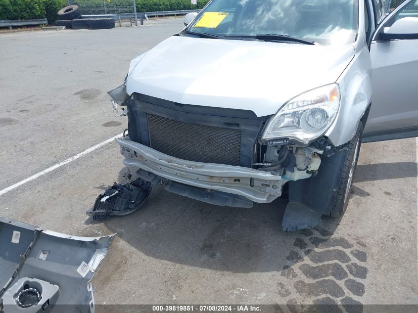 2012 Chevrolet Equinox 1Lt VIN: 2GNFLEE5XC6264042 Lot: 39819851