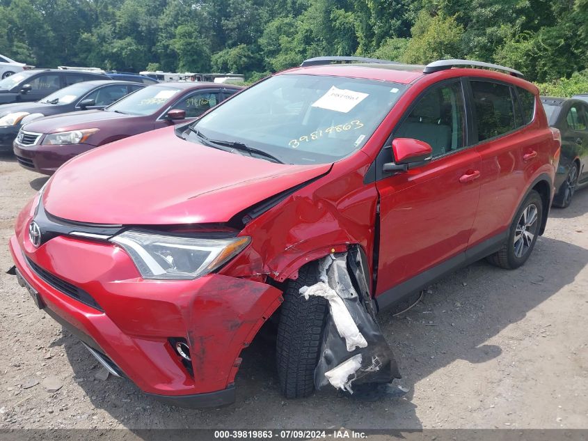 2T3RFREVXGW503734 2016 TOYOTA RAV 4 - Image 2