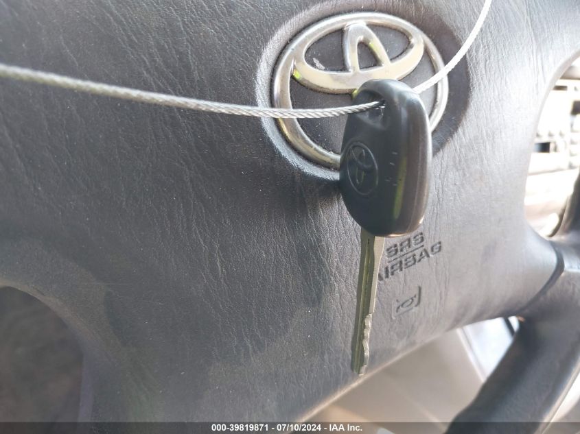 2001 Toyota Highlander VIN: JTEGD21A810018118 Lot: 39819871