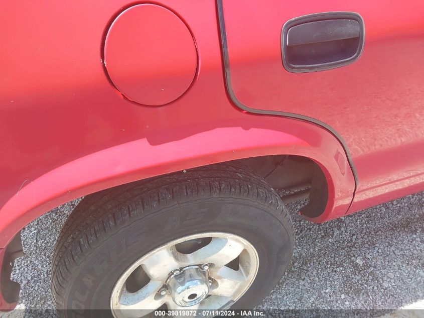 2001 Kia Sportage Ex/Limited VIN: KNDJA723715088924 Lot: 39819872