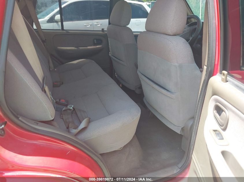 2001 Kia Sportage Ex/Limited VIN: KNDJA723715088924 Lot: 39819872