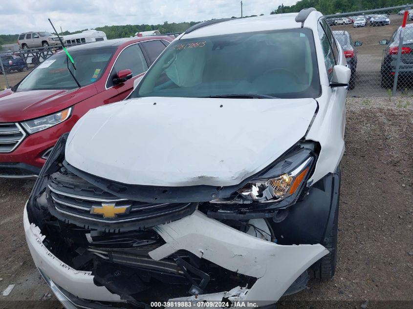 2017 Chevrolet Traverse Premier VIN: 1GNKVJKD4HJ251469 Lot: 39819883