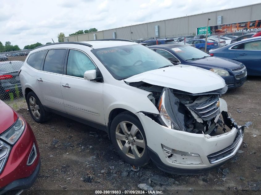 1GNKVJKD4HJ251469 2017 CHEVROLET TRAVERSE - Image 1