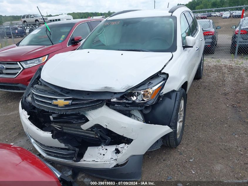 2017 Chevrolet Traverse Premier VIN: 1GNKVJKD4HJ251469 Lot: 39819883