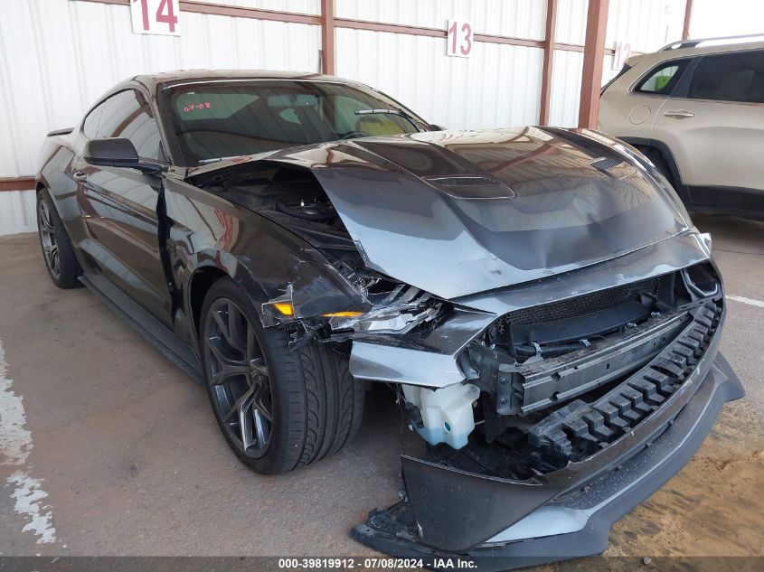 2019 Ford Mustang Gt VIN: 1FA6P8CF6K5153076 Lot: 39819912