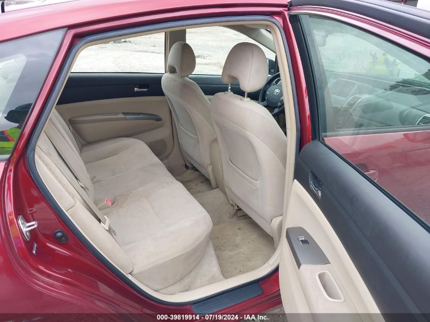 2004 Toyota Prius VIN: JTDKB22UX40046391 Lot: 39819914