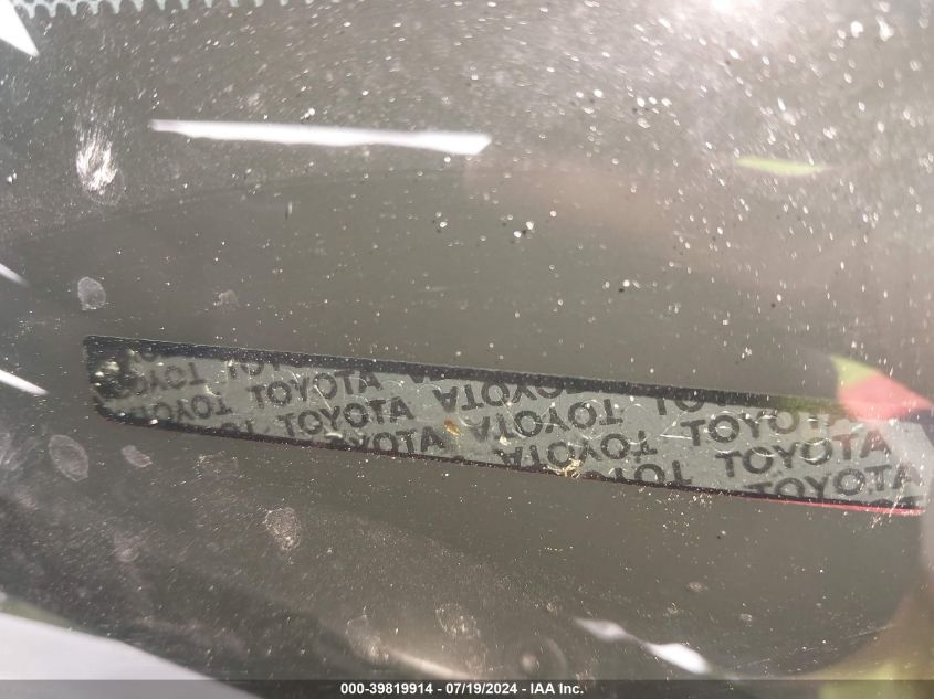 2004 Toyota Prius VIN: JTDKB22UX40046391 Lot: 39819914